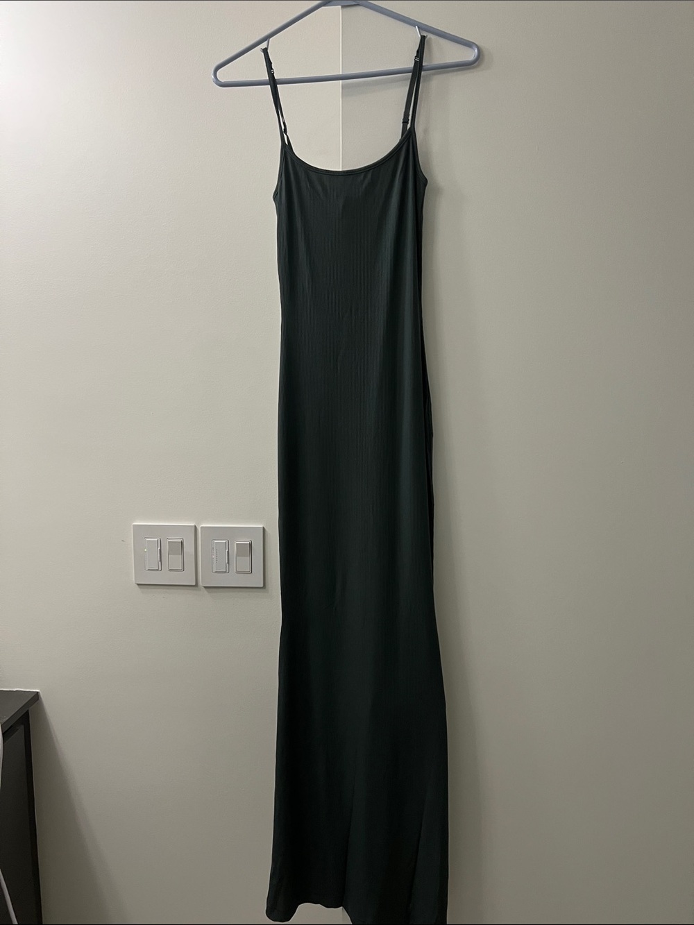 Skims lounge dress